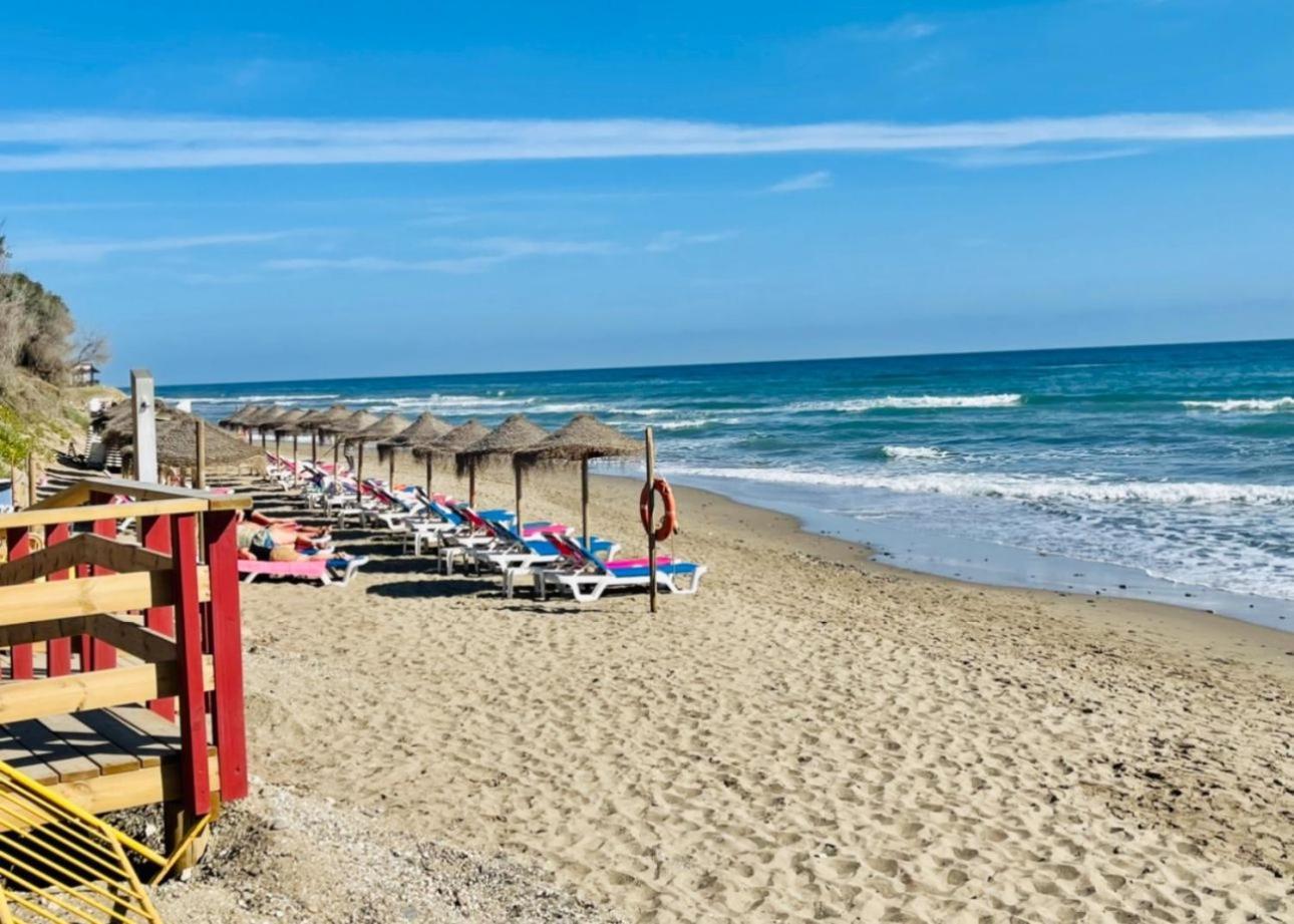 Apartamento Con Cocina Americana En Marbella Elvira Экстерьер фото