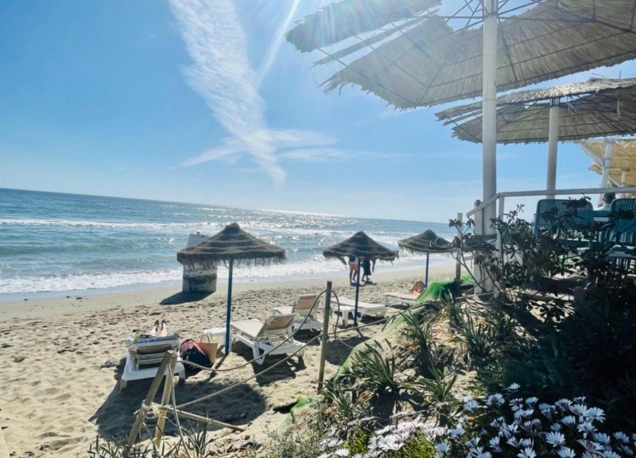Apartamento Con Cocina Americana En Marbella Elvira Экстерьер фото