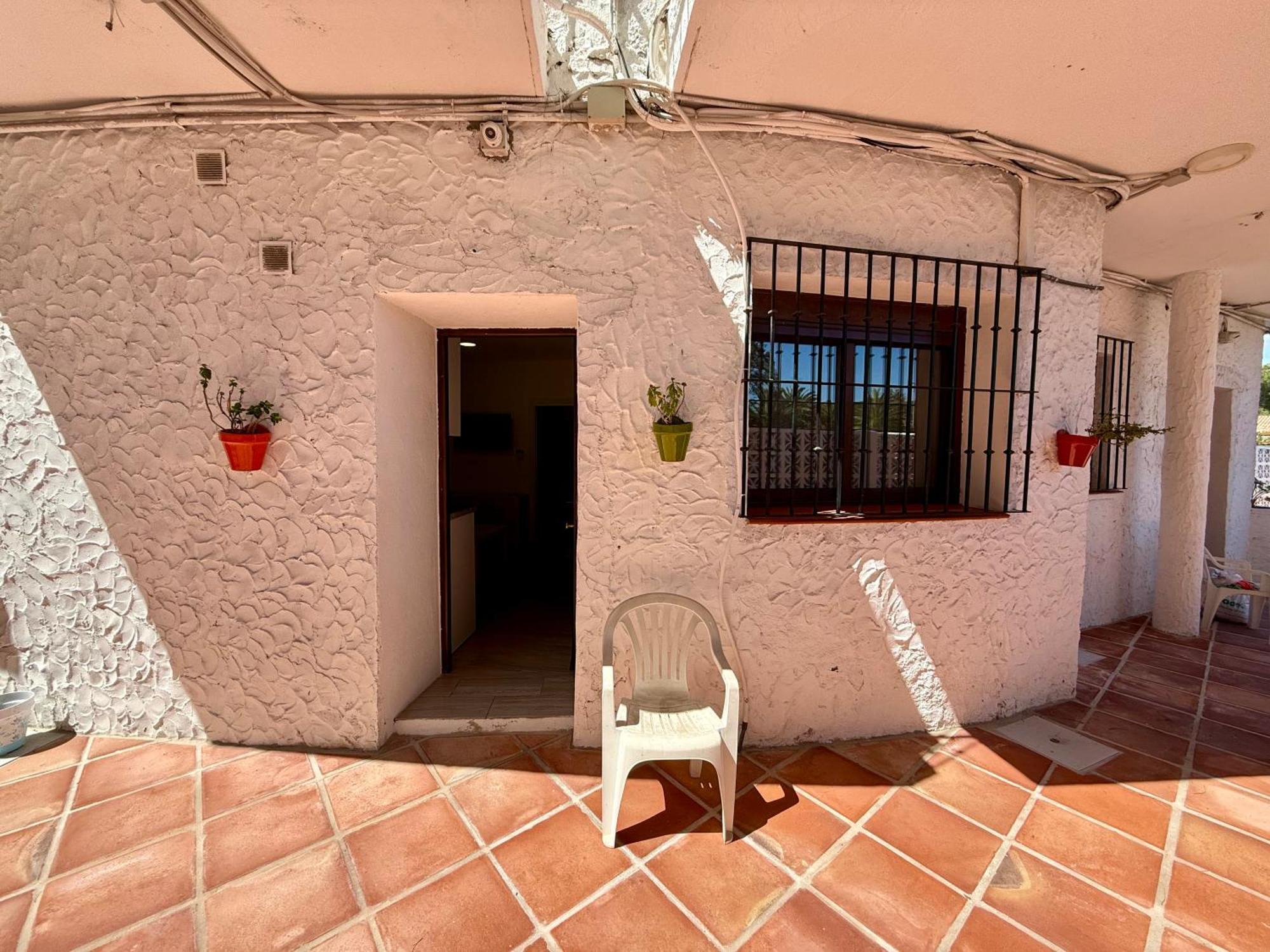 Apartamento Con Cocina Americana En Marbella Elvira Экстерьер фото