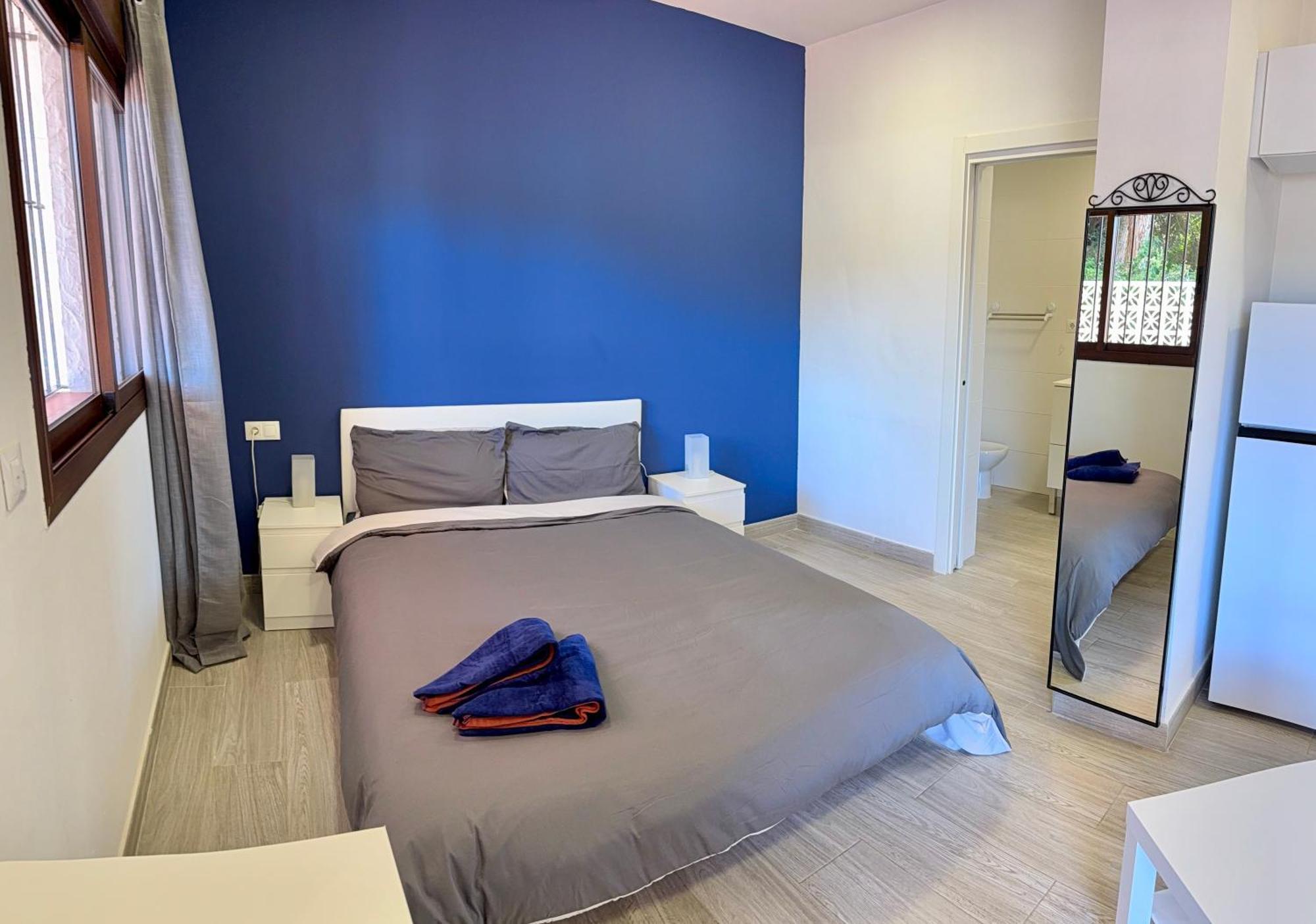 Apartamento Con Cocina Americana En Marbella Elvira Экстерьер фото