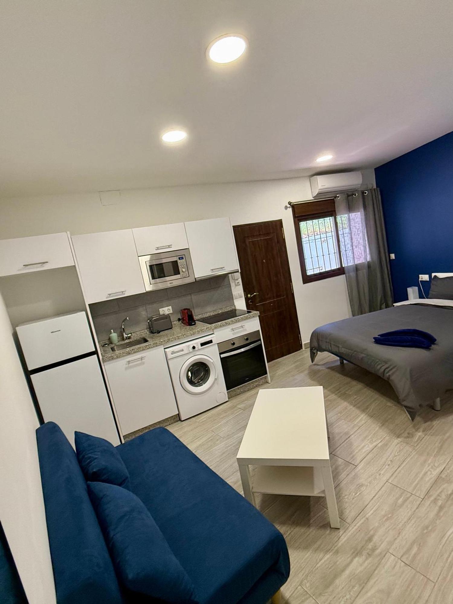 Apartamento Con Cocina Americana En Marbella Elvira Экстерьер фото
