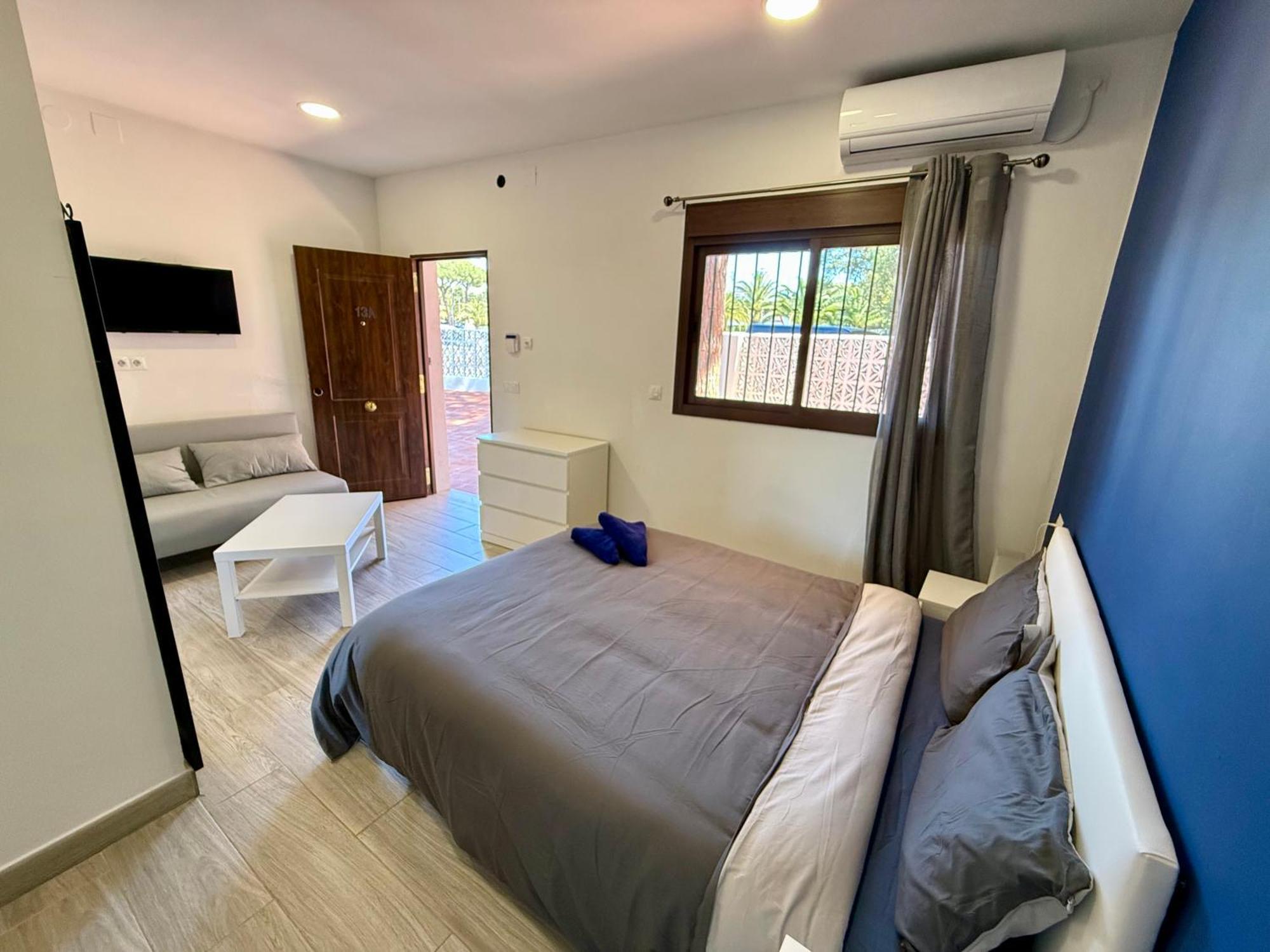 Apartamento Con Cocina Americana En Marbella Elvira Экстерьер фото