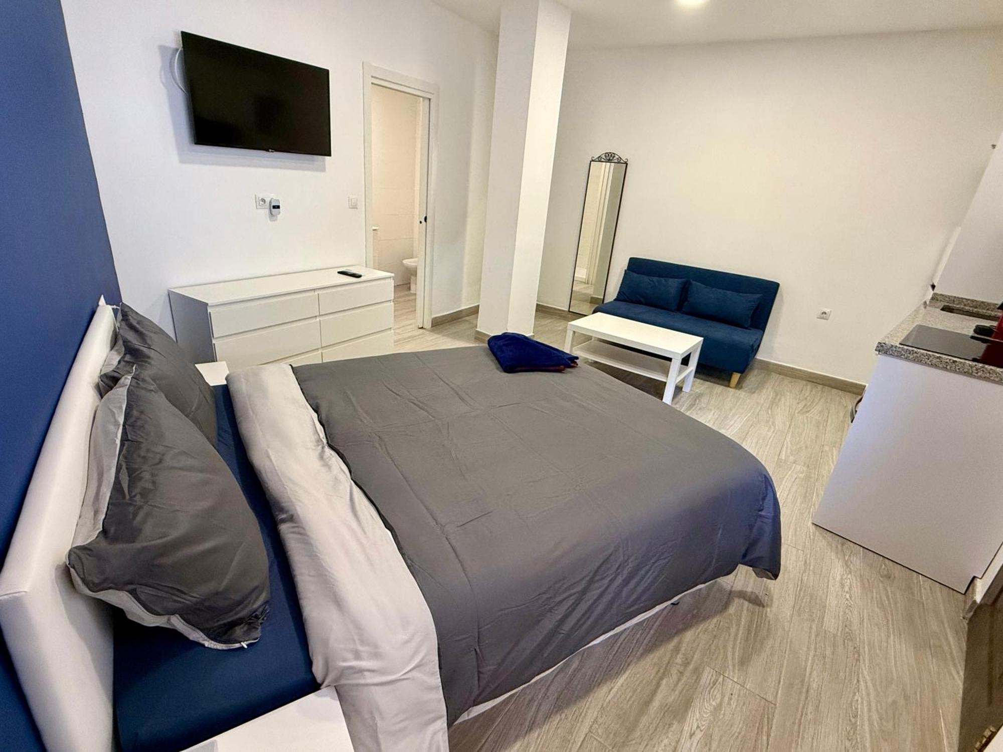 Apartamento Con Cocina Americana En Marbella Elvira Экстерьер фото